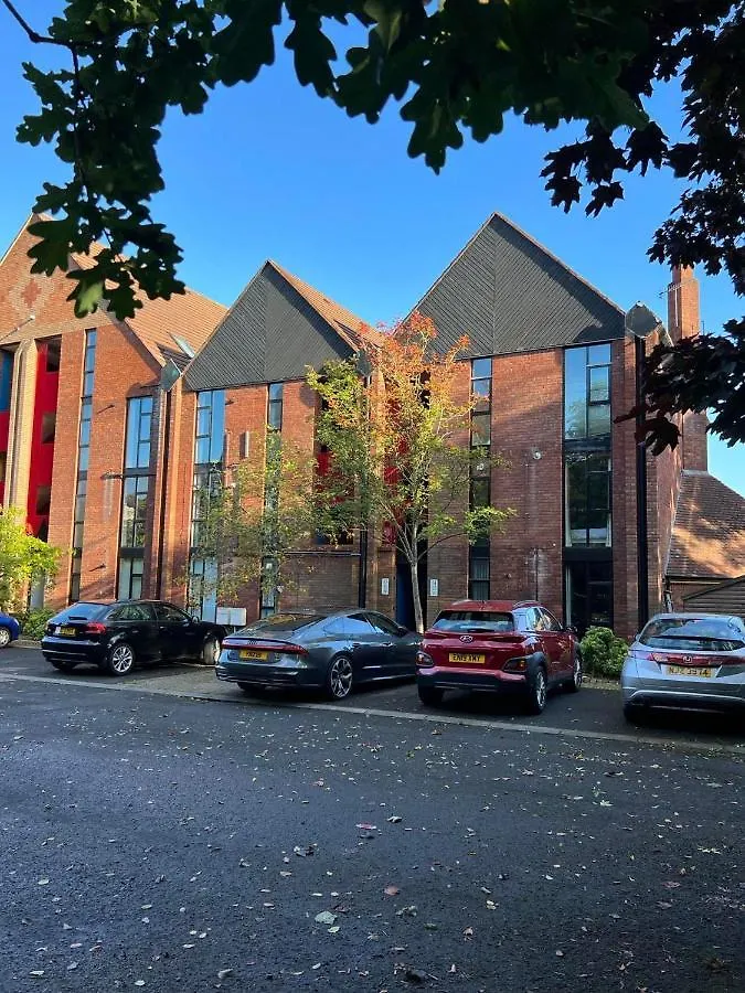 Modern Luxurious Apartment W/ Patio Balcony & View Jordanstown